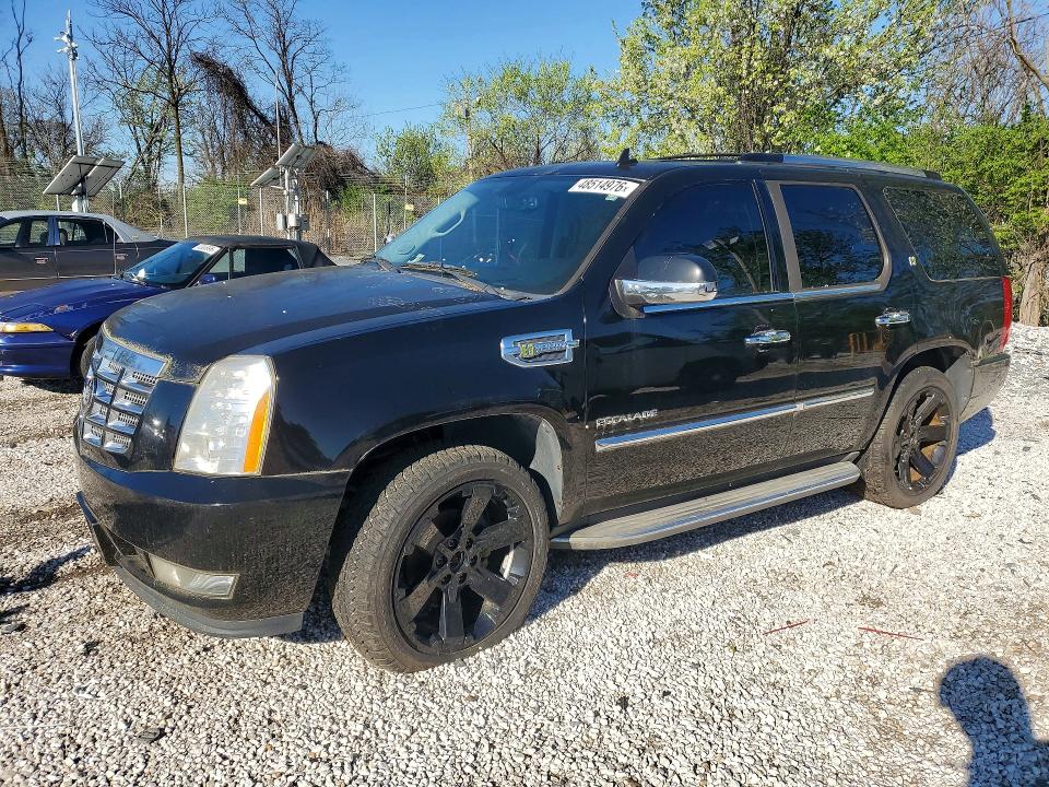 Aukcja sprzedaży 2010 Cadillac Escalade, vin: 1GYUKEEJXAR211403, numer aukcji: 48514976