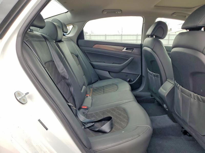 Продажа на аукционе авто 2017 Hyundai Sonata, vin: 5NPE34AF0HH546139, номер лота: 49674176
