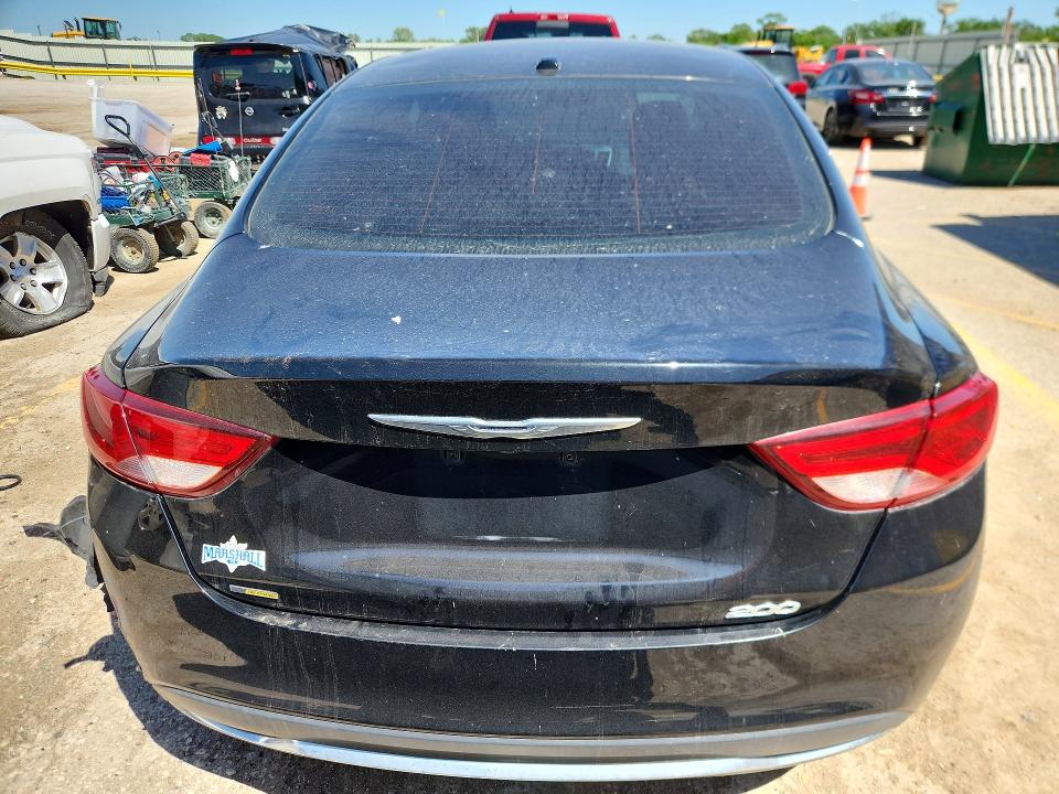 Aukcja sprzedaży 2015 Chrysler 200, vin: 1C3CCCAB1FN675037, numer aukcji: 50569356