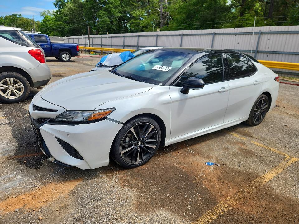 Aukcja sprzedaży 2018 Toyota Camry, vin: 4T1B61HK5JU106971, numer aukcji: 48918176
