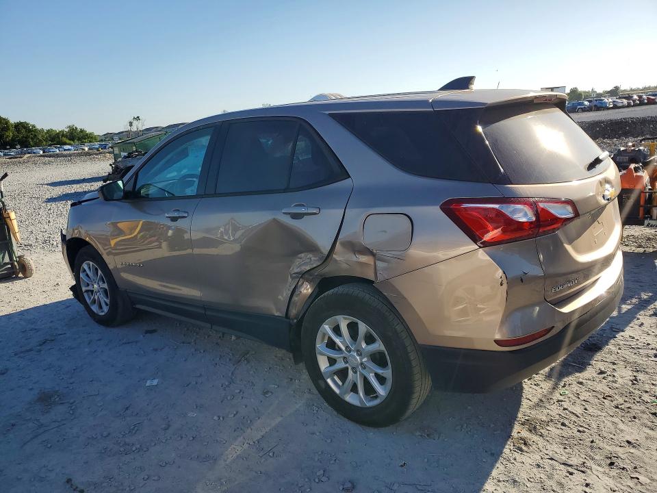 Aukcja sprzedaży 2019 Chevrolet Equinox, vin: 2GNAXHEV1K6254403, numer aukcji: 50251836