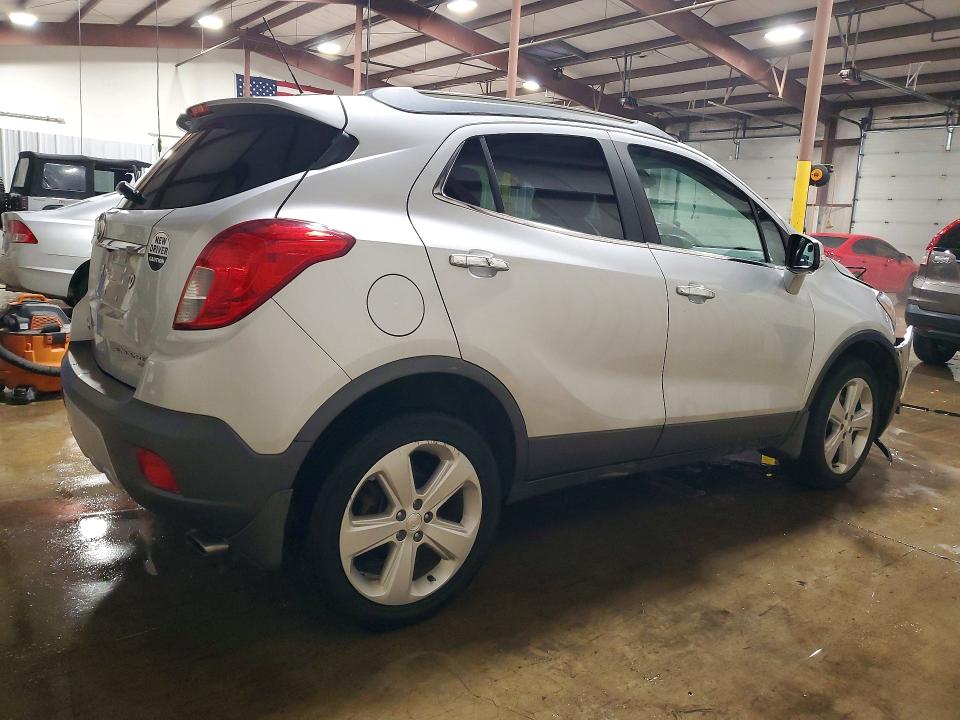Aukcja sprzedaży 2016 Buick Encore, vin: KL4CJESB1GB603103, numer aukcji: 50879916