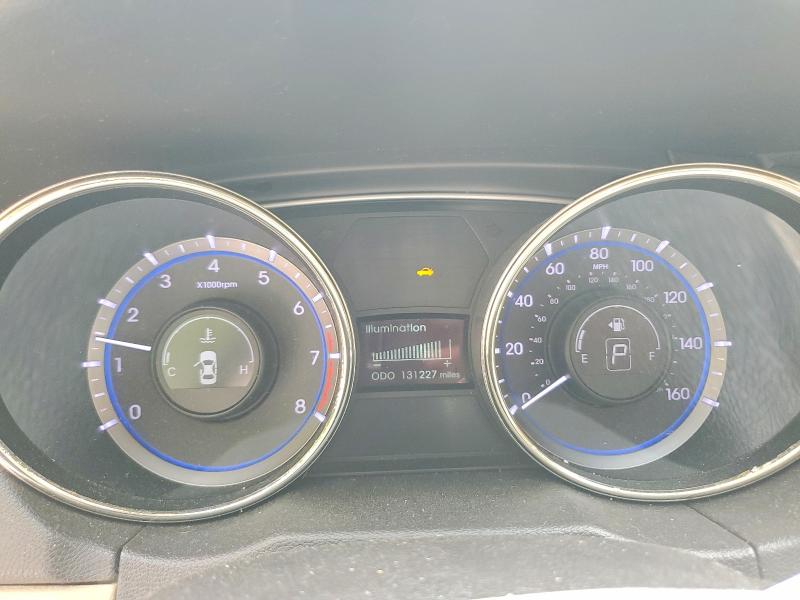 Aukcja sprzedaży 2011 Hyundai Sonata, vin: 5NPEB4AC0BH272831, numer aukcji: 51475076