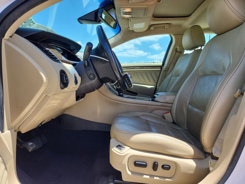Aukcja sprzedaży 2019 Ford Taurus, vin: 1FAHP2F83KG109463, numer aukcji: 50917456