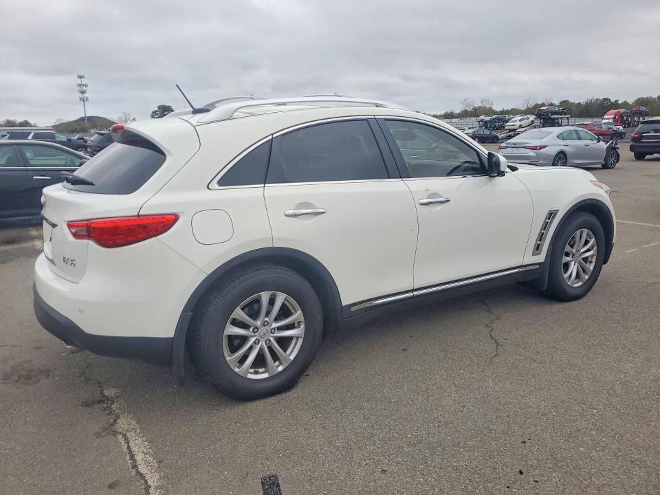 Aukcja sprzedaży 2011 Infiniti Fx35, vin: JN8AS1MW7BM731091, numer aukcji: 51956746