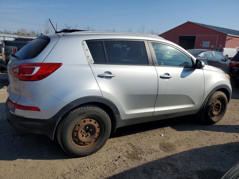 Продажа на аукционе авто 2011 Kia Sportage, vin: KNDPB3A21B7057926, номер лота: 50958726