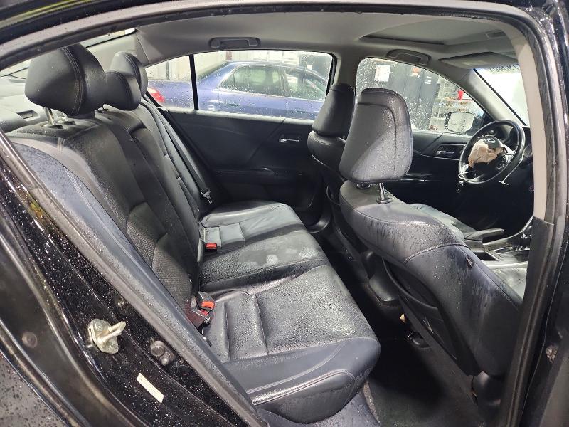2013 Honda Accord მანქანა იყიდება აუქციონზე, vin: 1HGCR2F87DA071032, აუქციონის ნომერი: 51779646