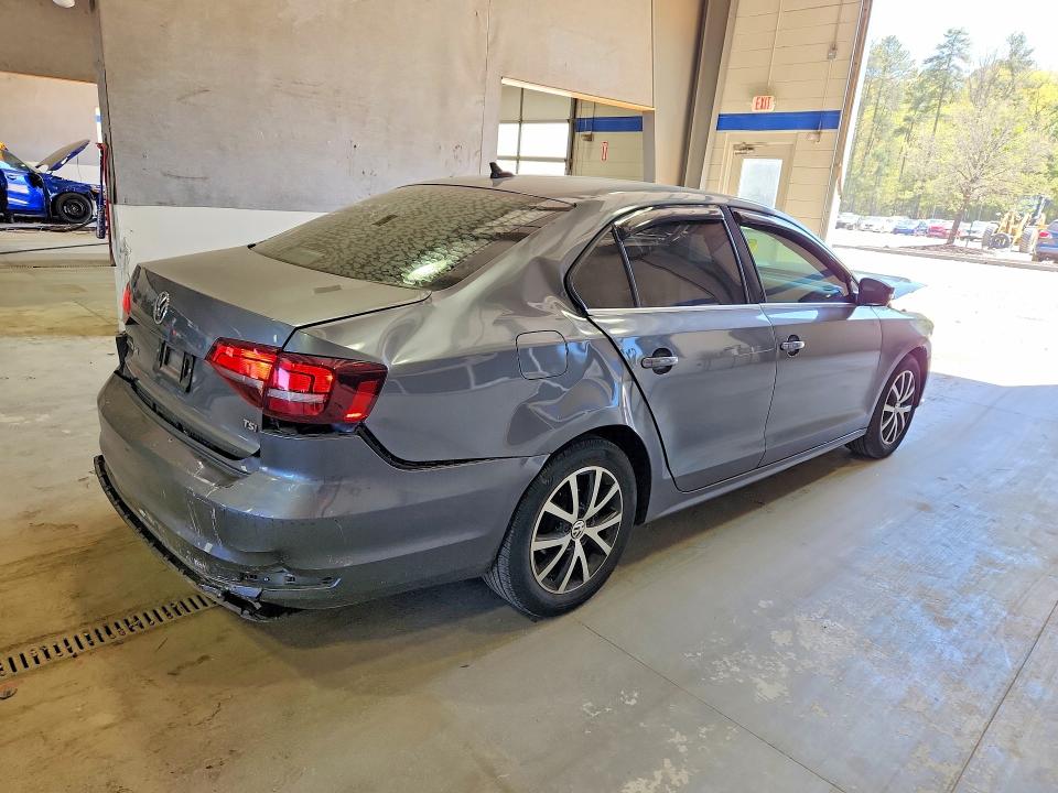 Продаж на аукціоні авто 2017 Volkswagen Jetta, vin: 3VWDB7AJ1HM372576, номер лоту: 49065296