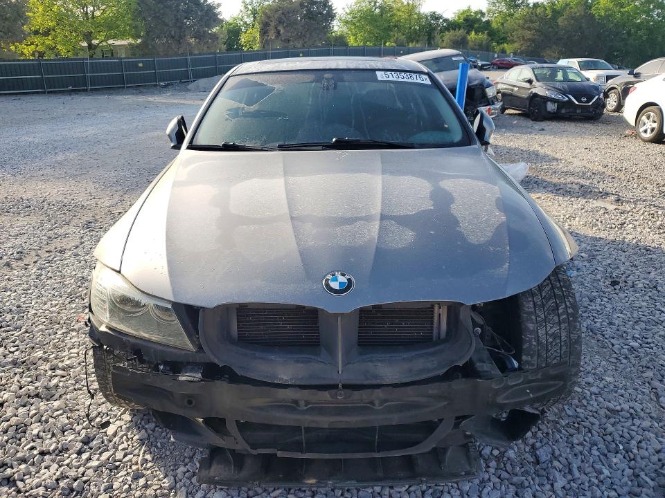 51353876 :رقم المزاد ، WBAPH7G52BNM59048 vin ، 2011 Bmw 328 مزاد بيع