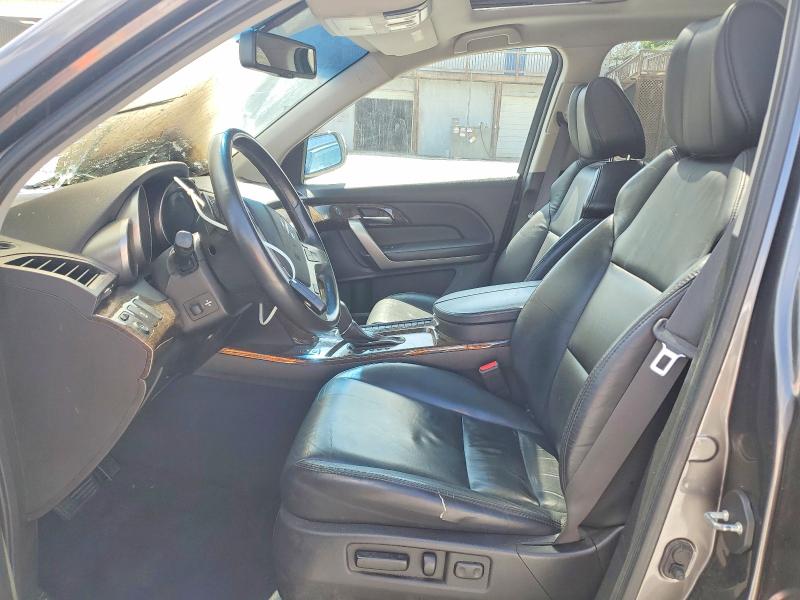 Продаж на аукціоні авто 2012 Acura Mdx, vin: 2HNYD2H20CH503255, номер лоту: 51755056