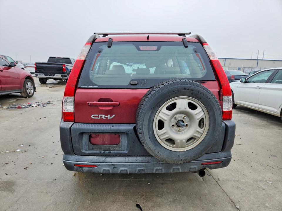 Продажа на аукционе авто 2005 Honda Cr-v, vin: JHLRD78565C037857, номер лота: 50764046