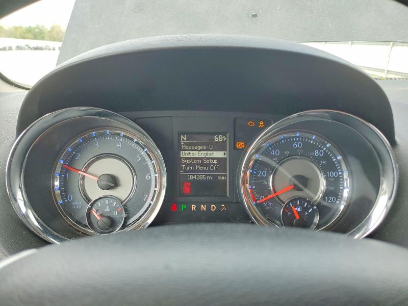 Auction sale of the 2014 Chrysler Town & Country, vin: 2C4RC1BG3ER435445, lot number: 48458106