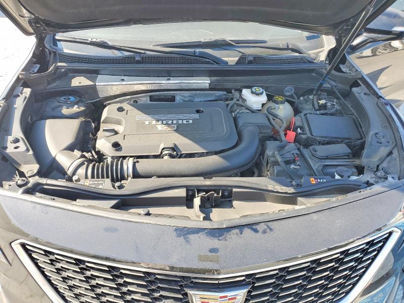 Aukcja sprzedaży 2023 Cadillac Xt4, vin: 1GYFZCR49PF126494, numer aukcji: 49566026