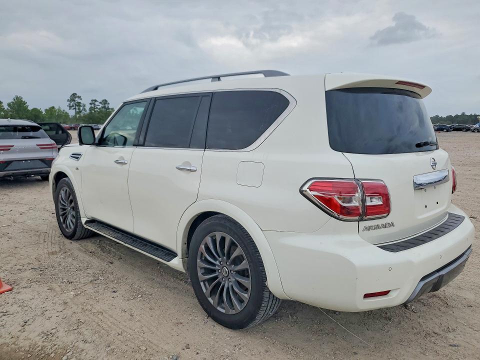 Aukcja sprzedaży 2020 Nissan Armada, vin: JN8AY2ND4L9106315, numer aukcji: 50588566