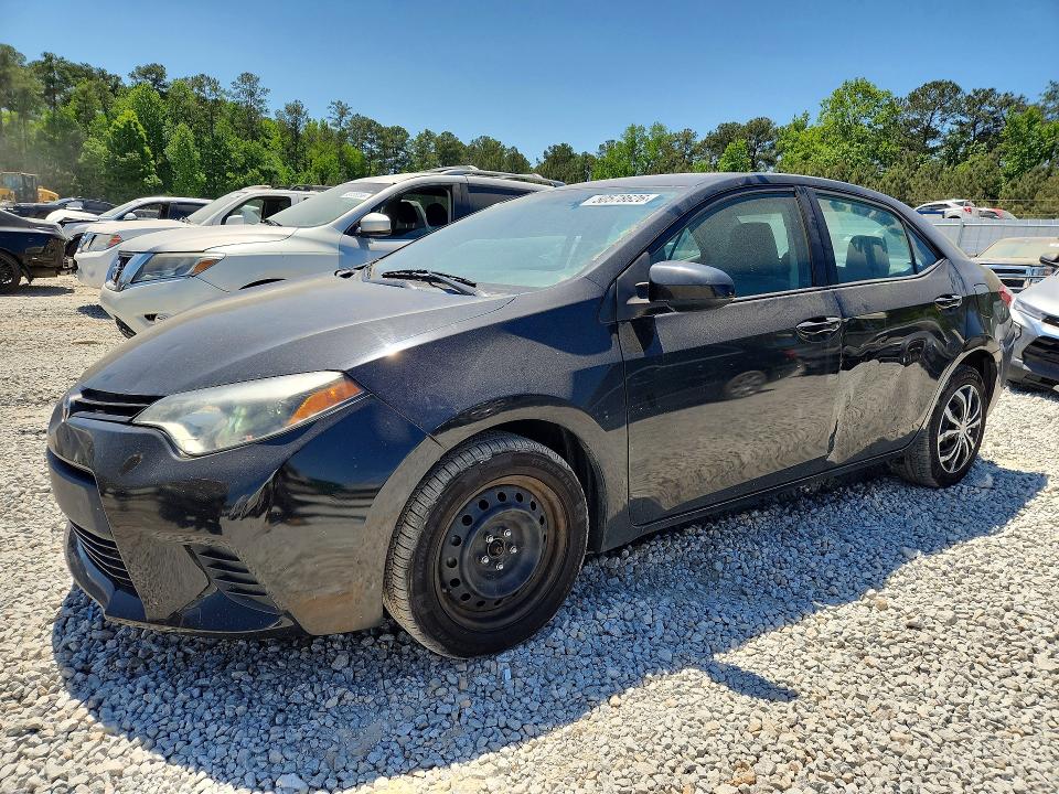 Продажа на аукционе авто 2014 Toyota Corolla, vin: 2T1BURHE4EC216383, номер лота: 50578626