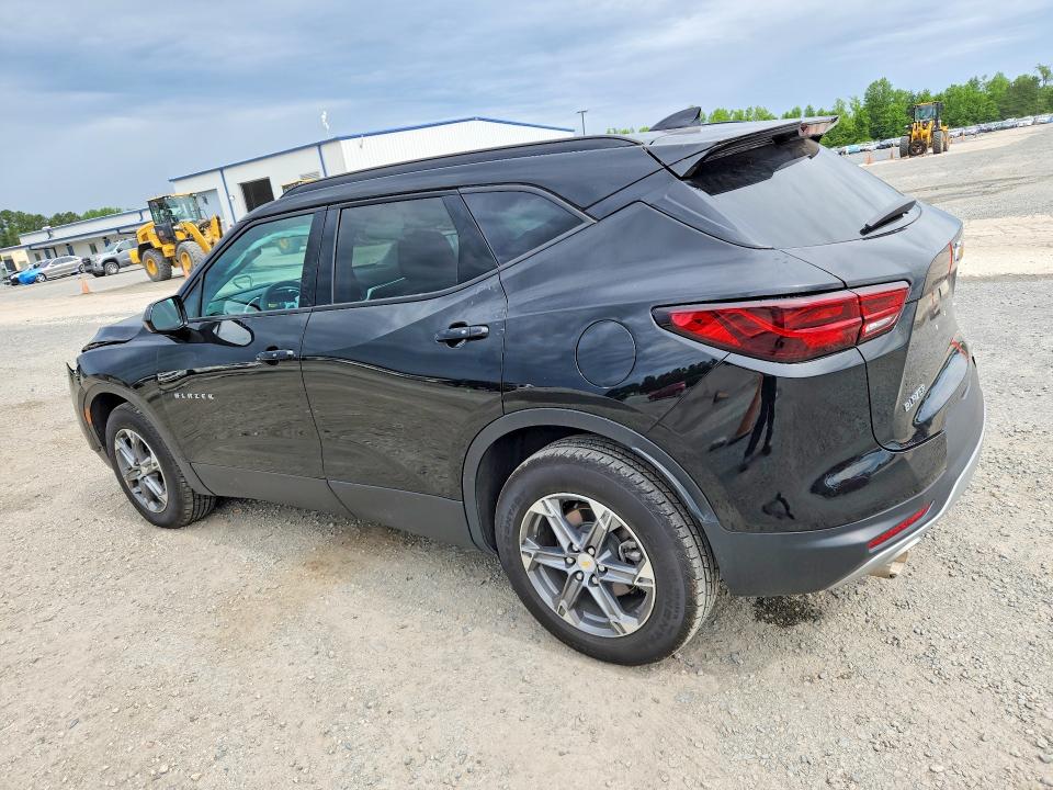 Продаж на аукціоні авто 2023 Chevrolet Blazer, vin: 3GNKBCR43PS224870, номер лоту: 51429226