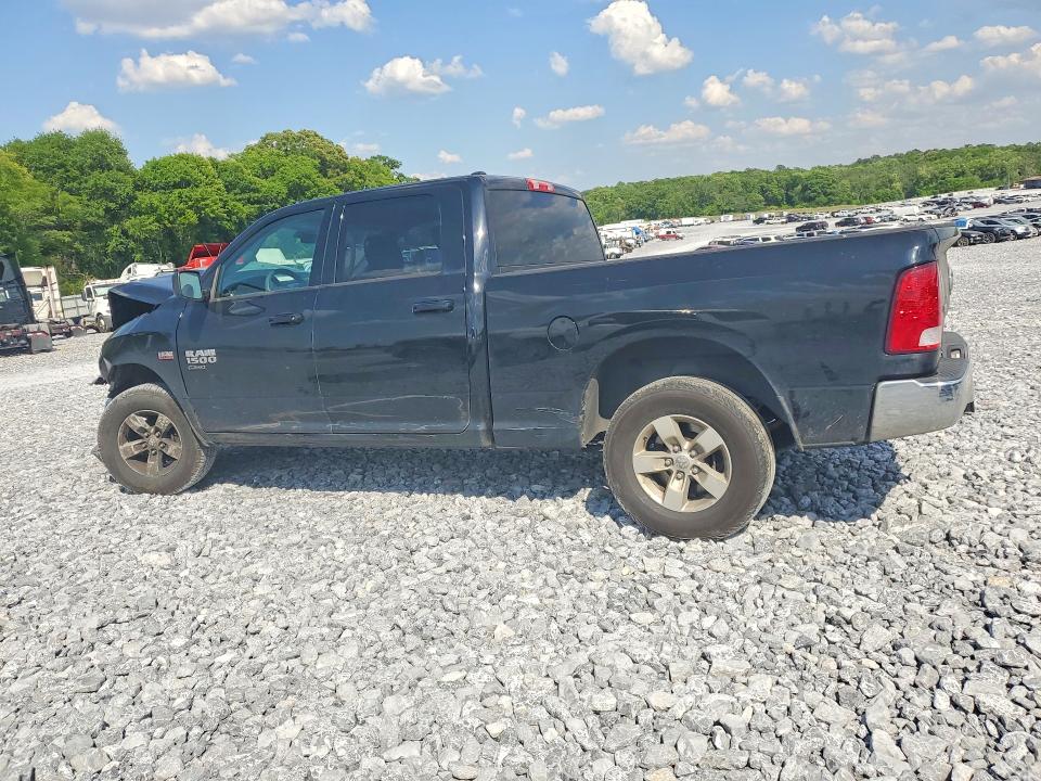 Продажа на аукционе авто 2021 Ram 1500 Classic, vin: 1C6RR7TT2MS516888, номер лота: 49608436