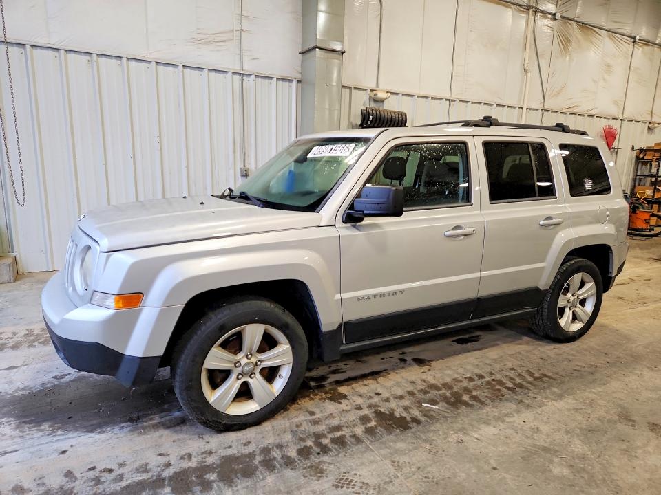Продаж на аукціоні авто 2014 Jeep Patriot, vin: 1C4NJPFB9ED547059, номер лоту: 49981566
