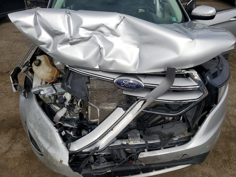 Auction sale of the 2016 Ford Edge, vin: 2FMPK3J9XGBC49076, lot number: 51930106