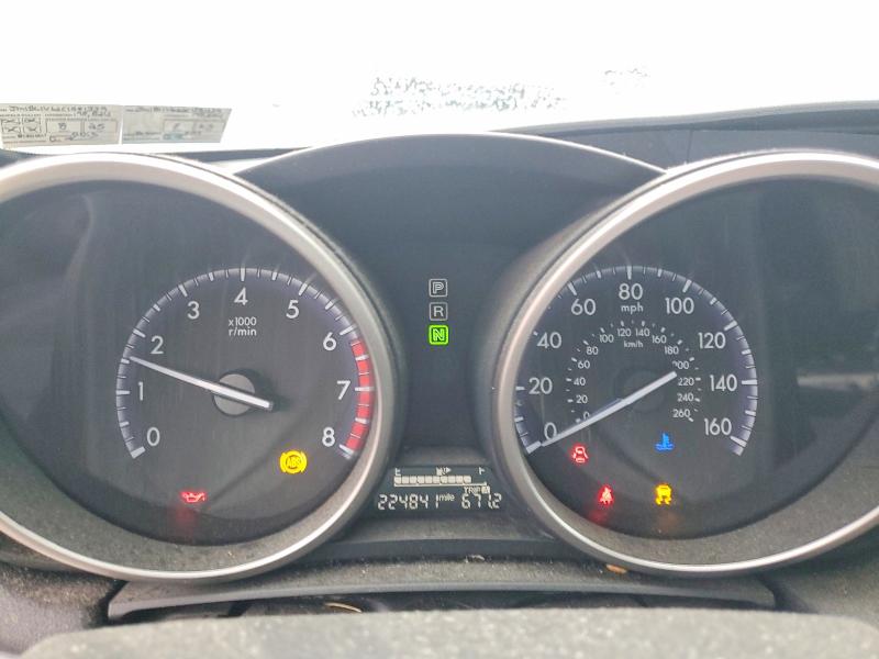 2012 Mazda 3 მანქანა იყიდება აუქციონზე, vin: JM1BL1V62C1581339, აუქციონის ნომერი: 51944396