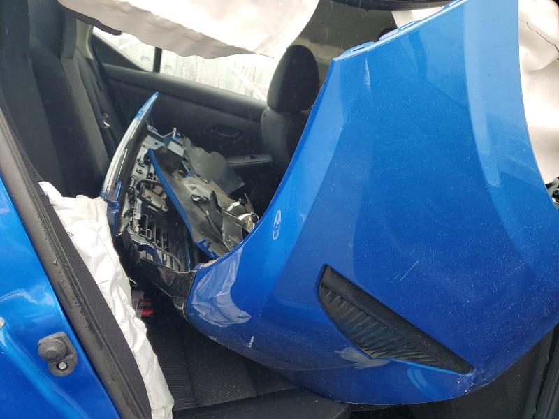 2024 Nissan Sentra მანქანა იყიდება აუქციონზე, vin: 3N1AB8CVXRY307976, აუქციონის ნომერი: 48315256