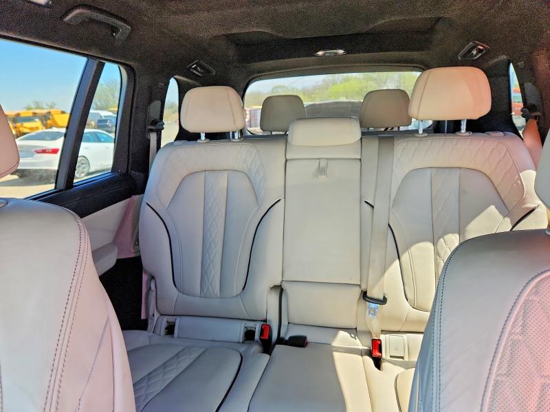 Продажа на аукционе авто 2020 Bmw X7, vin: 5UXCX6C01LLE35590, номер лота: 48972186