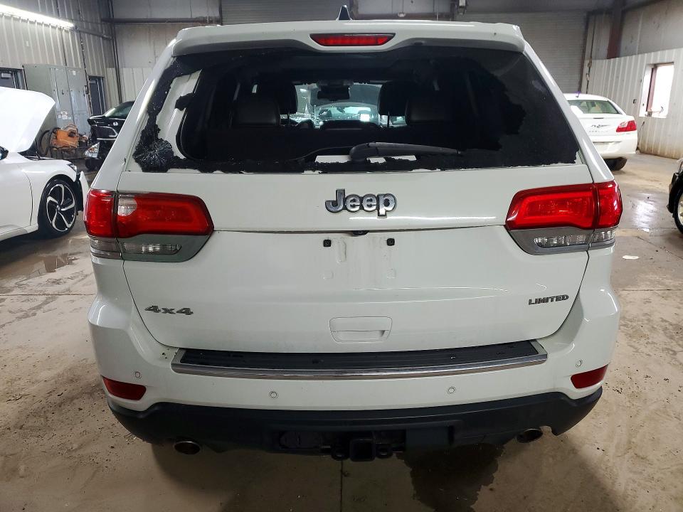 2014 Jeep Grand Cherokee მანქანა იყიდება აუქციონზე, vin: 1C4RJFBT5EC435486, აუქციონის ნომერი: 49104356