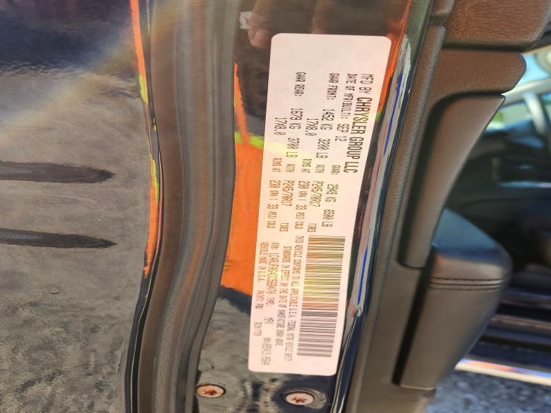 Продажа на аукционе авто 2013 Jeep Grand Cherokee, vin: 1C4RJFAG4DC568470, номер лота: 49651596