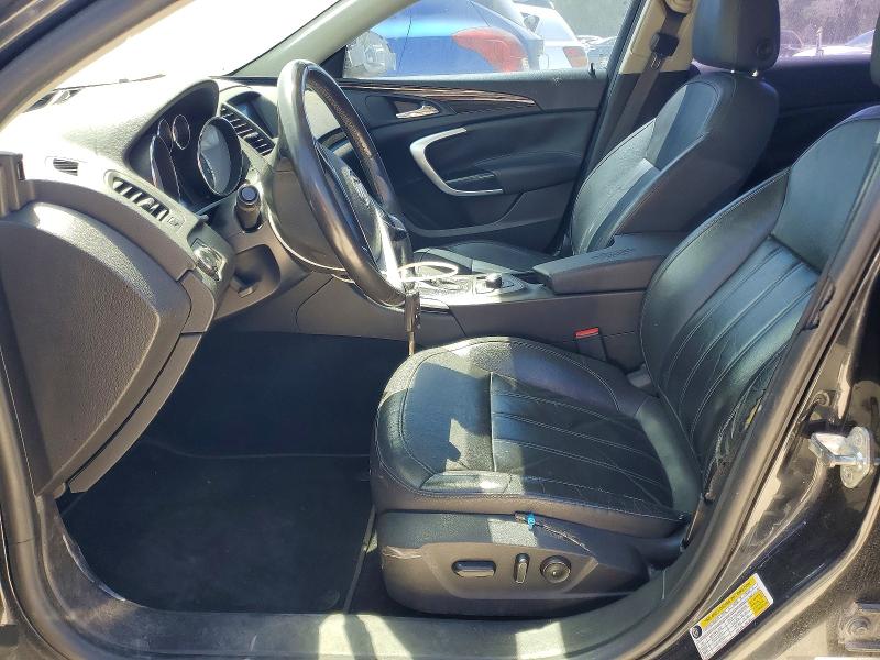 49400536 :رقم المزاد ، W04G15GV4B1044813 vin ، 2011 Buick Regal مزاد بيع