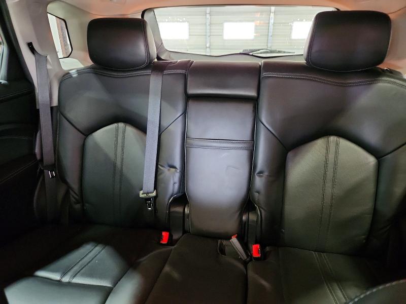 2016 Cadillac Srx მანქანა იყიდება აუქციონზე, vin: 3GYFNBE35GS519696, აუქციონის ნომერი: 47947056