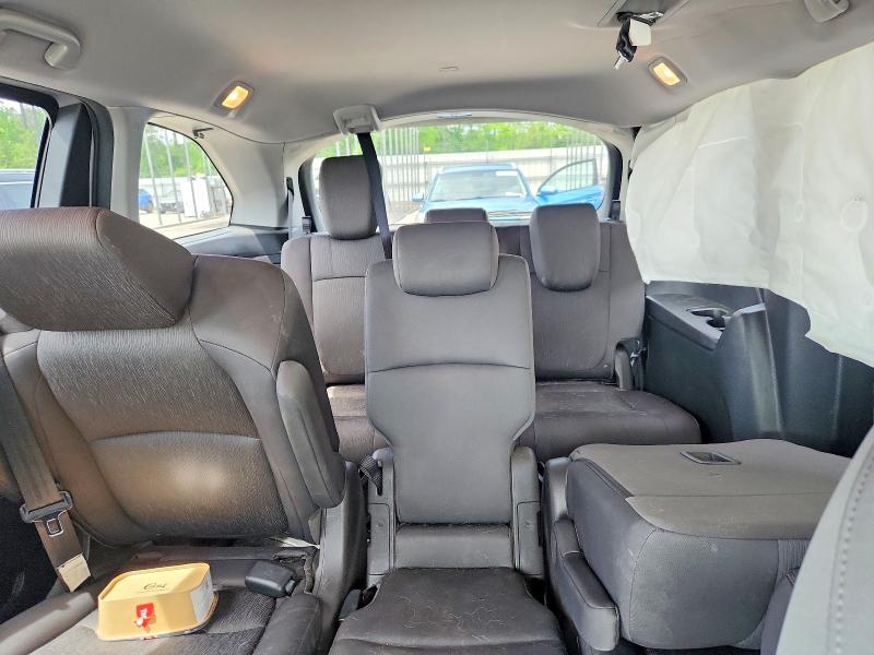 Продажа на аукционе авто 2021 Honda Odyssey, vin: 5FNRL6H58MB016830, номер лота: 49561786