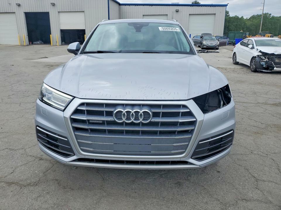 Продаж на аукціоні авто 2018 Audi Q5, vin: WA1ANAFY1J2200118, номер лоту: 50895826