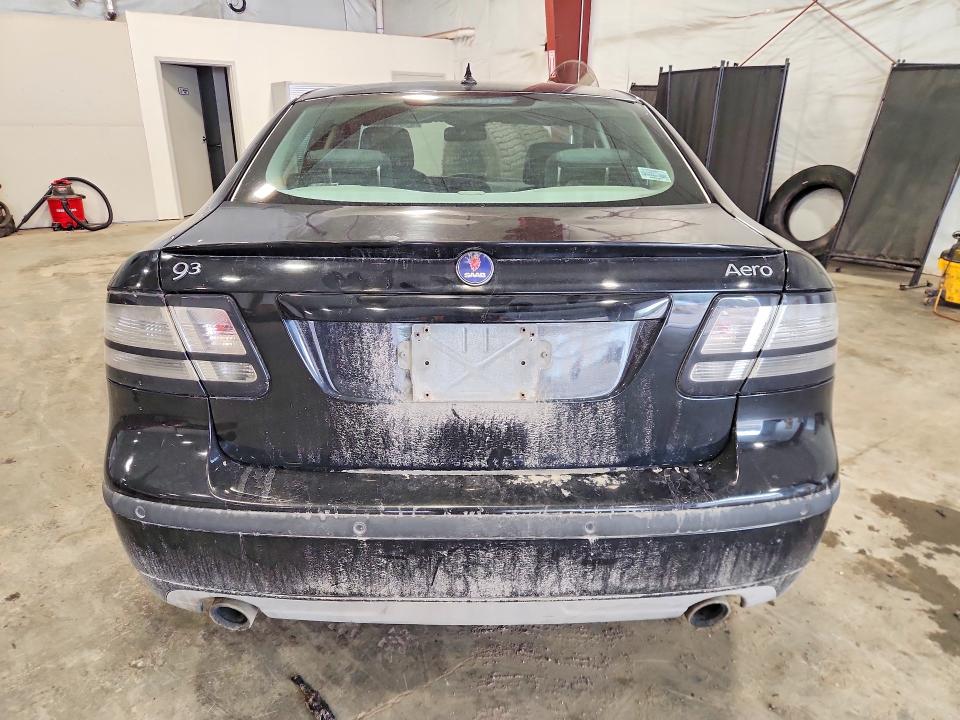 Продажа на аукционе авто 2006 Saab 9-3, vin: YS3FH41U961128860, номер лота: 49873496