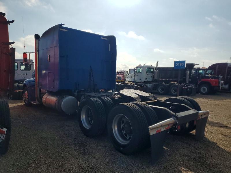 49213686 :رقم المزاد ، 1XPHD49X88D767581 vin ، 2008 Peterbilt 386 مزاد بيع