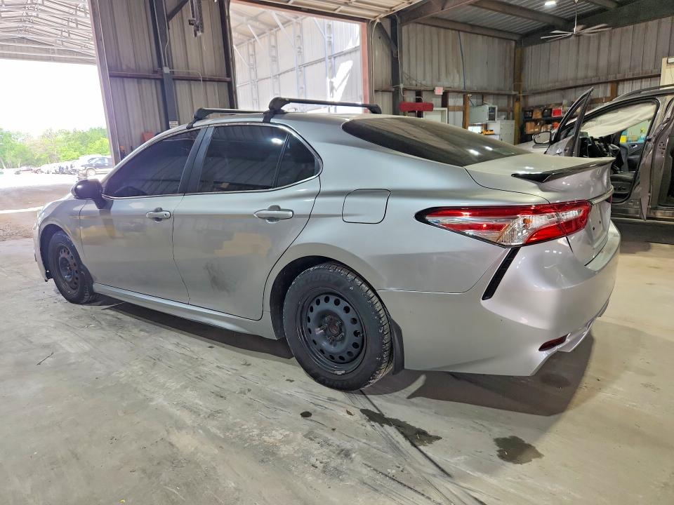 Aukcja sprzedaży 2018 Toyota Camry, vin: 4T1B11HK0JU619818, numer aukcji: 51413096
