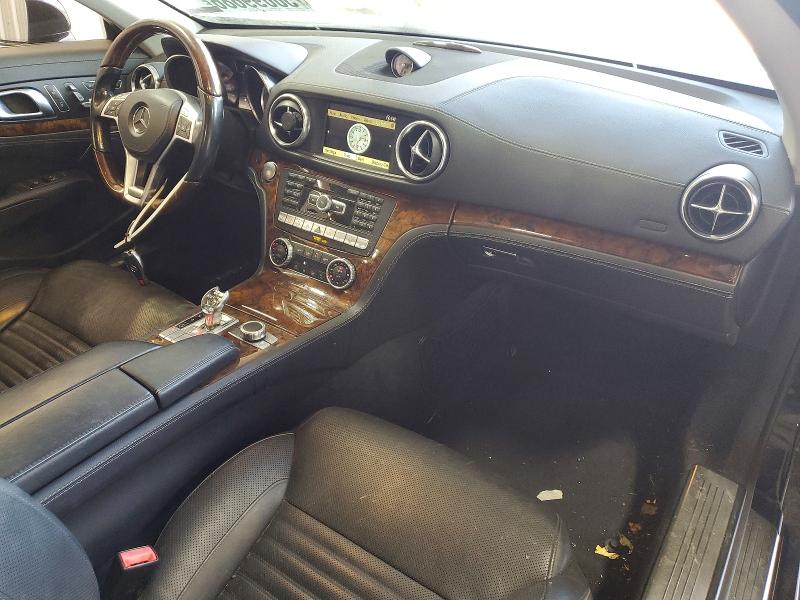 Продажа на аукционе авто 2013 Mercedes-benz Sl, vin: WDDJK7DA8DF017129, номер лота: 50099686