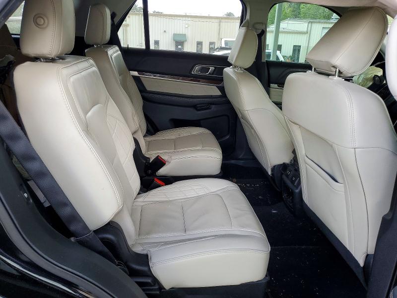 Продаж на аукціоні авто 2018 Ford Explorer, vin: 1FM5K8HTXJGC47219, номер лоту: 48052316