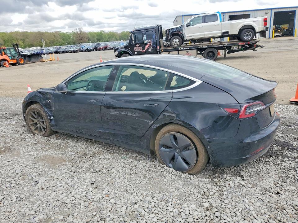 Aukcja sprzedaży 2019 Tesla 3, vin: 5YJ3E1EBXKF384789, numer aukcji: 47699096
