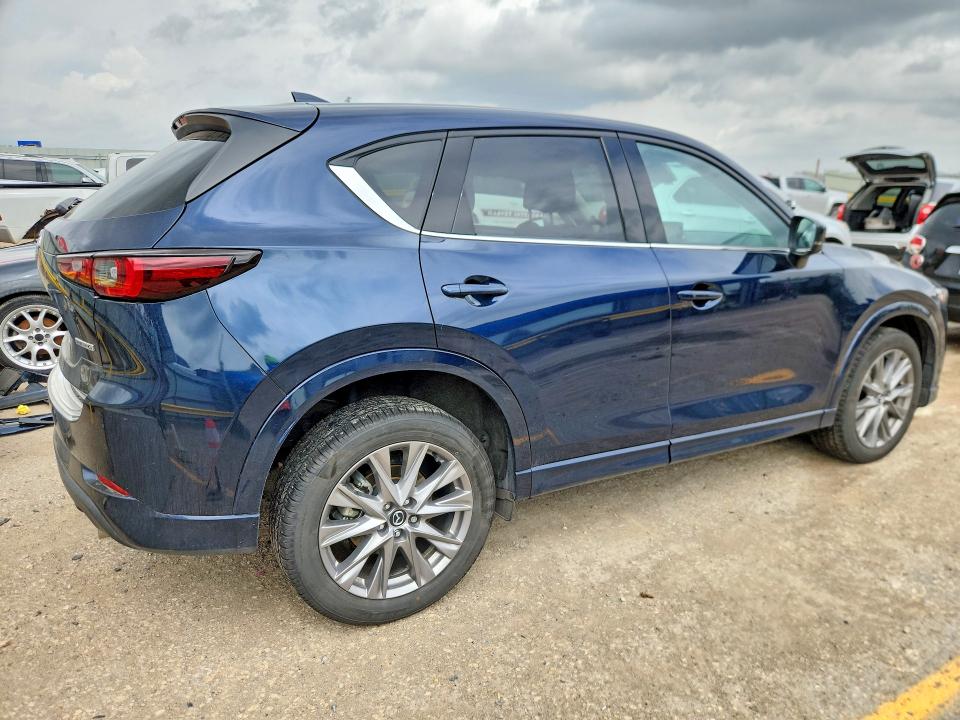 48758086 :رقم المزاد ، JM3KFBDM1R0383810 vin ، 2024 Mazda Cx-5 مزاد بيع