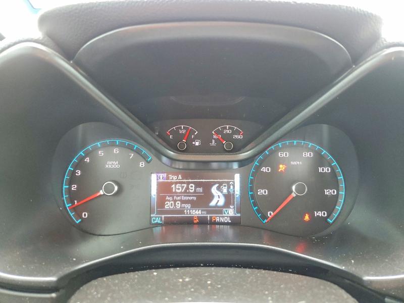 Продаж на аукціоні авто 2017 Chevrolet Colorado, vin: 1GCGSDEN6H1208555, номер лоту: 51194756
