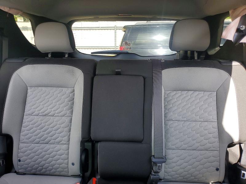Продажа на аукционе авто 2021 Chevrolet Equinox, vin: 3GNAXKEV4ML334659, номер лота: 51345896