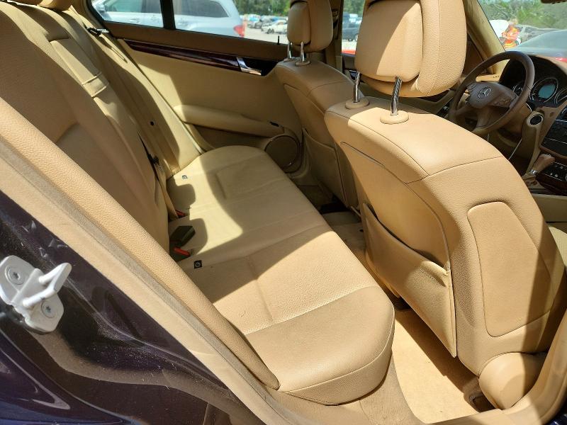 Продаж на аукціоні авто 2008 Mercedes-benz C, vin: WDDGF54X58F128072, номер лоту: 49454576