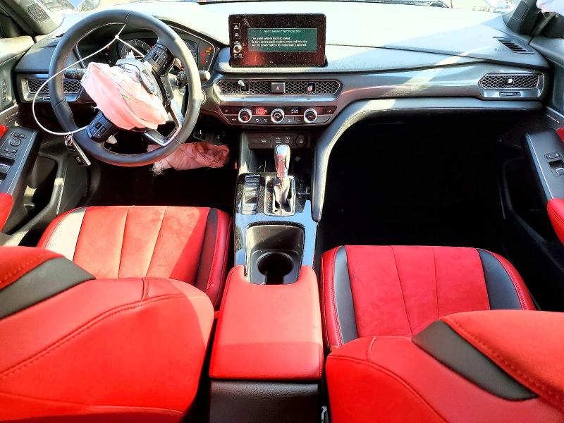 Aukcja sprzedaży 2025 Acura Integra, vin: 19UDE4H69SA018496, numer aukcji: 50566796