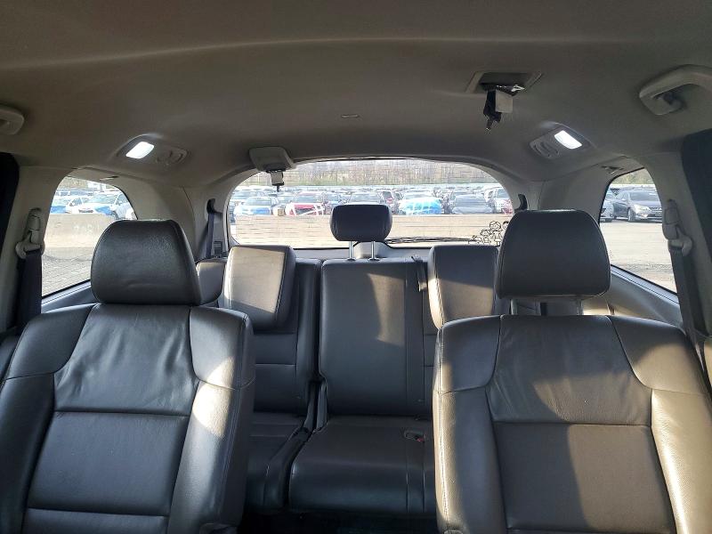 Продаж на аукціоні авто 2012 Hond Odyssey, vin: 5FNRL5H69CB086967, номер лоту: 50158626