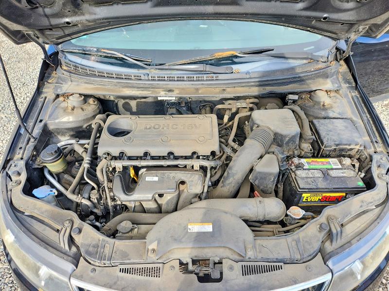 Продажа на аукционе авто 2010 Kia Forte, vin: KNAFU4A2XA5123621, номер лота: 50125686