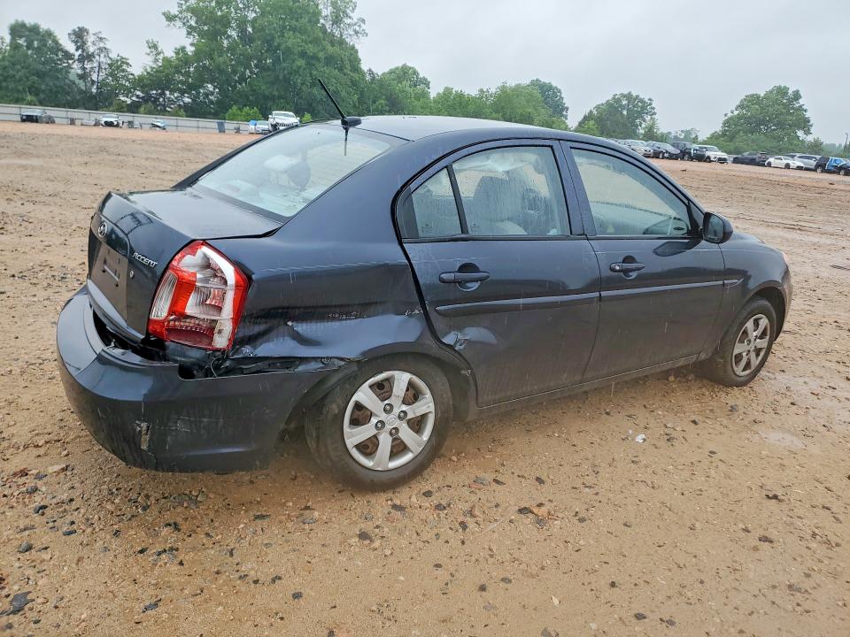51725546 :رقم المزاد ، KMHCN4AC8BU618138 vin ، 2011 Hyundai Accent مزاد بيع