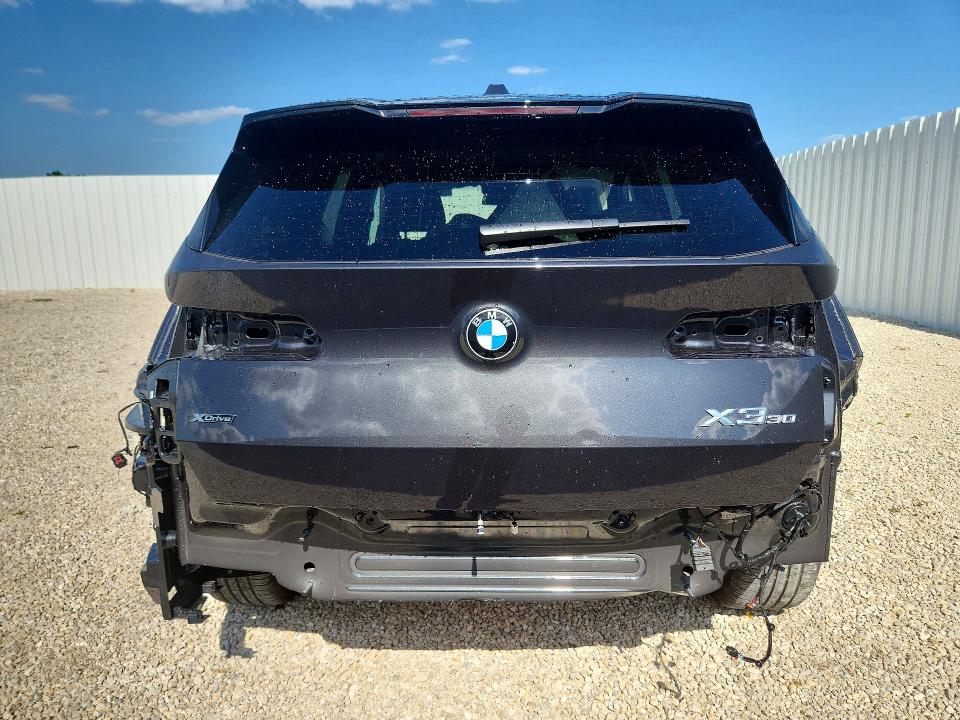 Aukcja sprzedaży 2026 Bmw X3, vin: 5UX53GP03T9399853, numer aukcji: 51850126