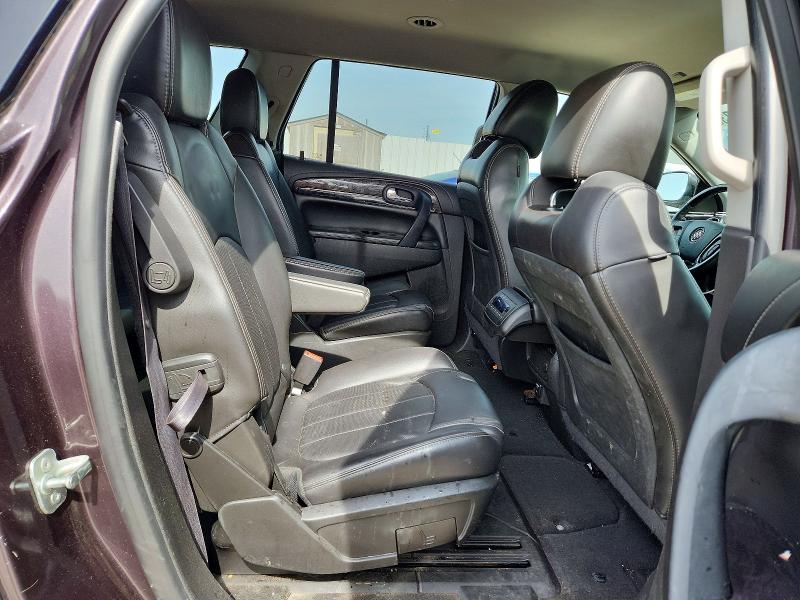 2015 Buick Enclave მანქანა იყიდება აუქციონზე, vin: 5GAKRBKD9FJ122905, აუქციონის ნომერი: 49237356