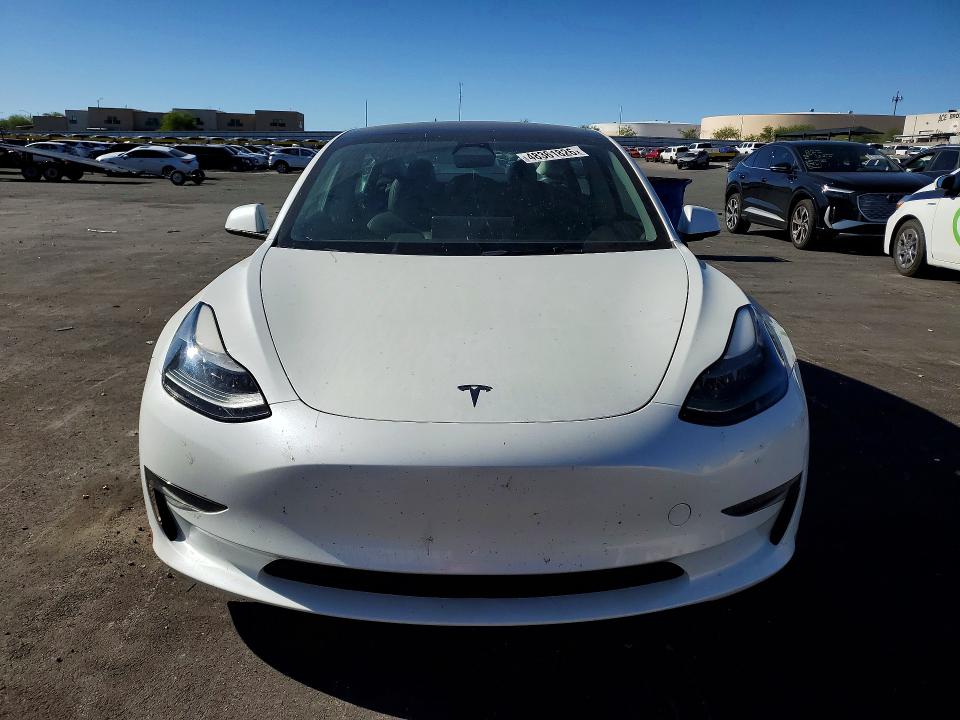 Продажа на аукционе авто 2023 Tesla Model 3, vin: 5YJ3E1EA4PF609268, номер лота: 48361826