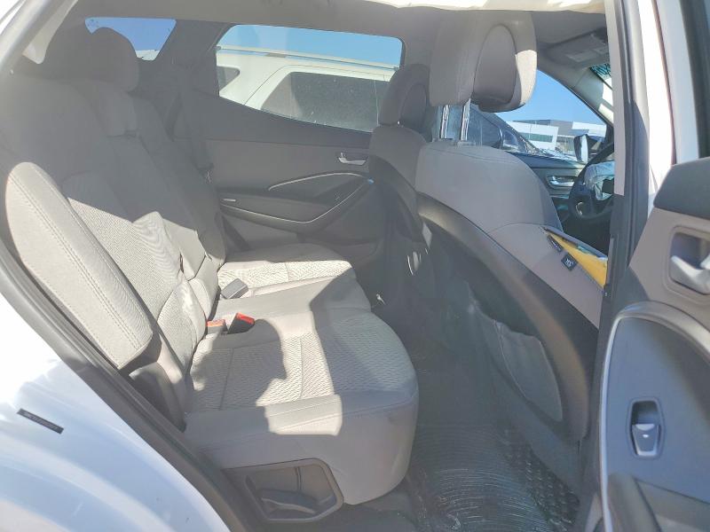 Продажа на аукционе авто 2017 Hyundai Santa Fe Sport, vin: 5NMZTDLB5HH028214, номер лота: 51612876